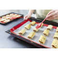 Non-stick Silicon Baking Mat ho an&#39;ny Baking Set